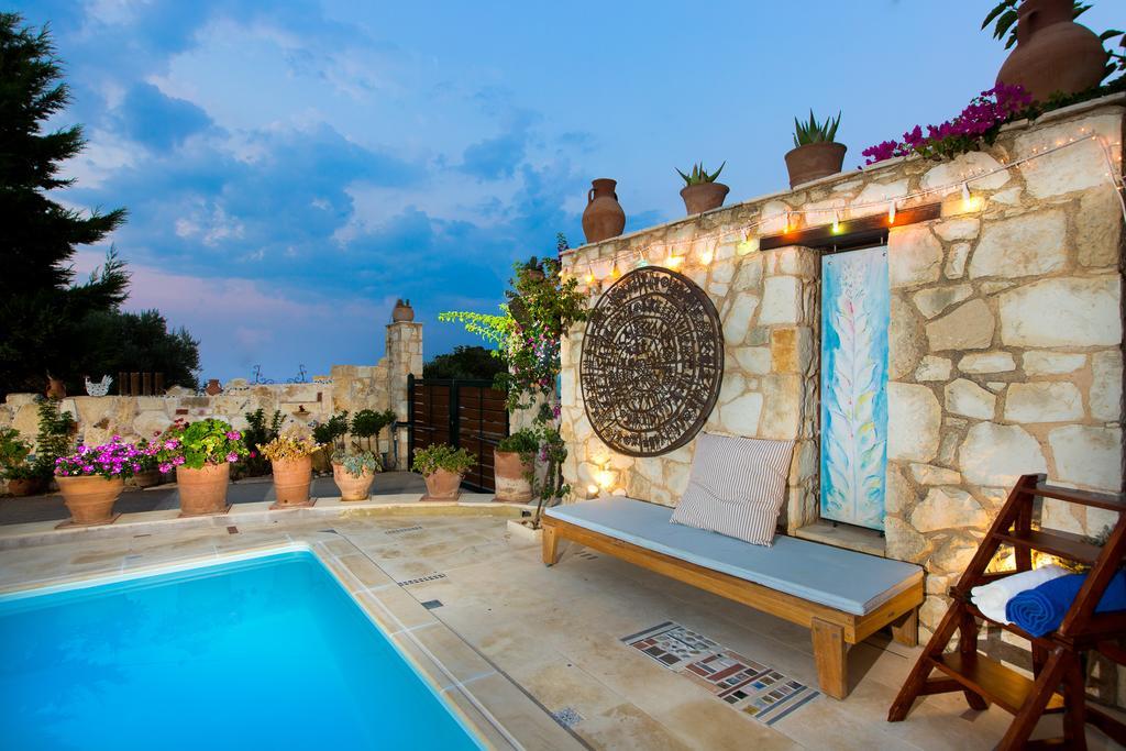 Diktamos Villas Atsipopoulo Exterior photo