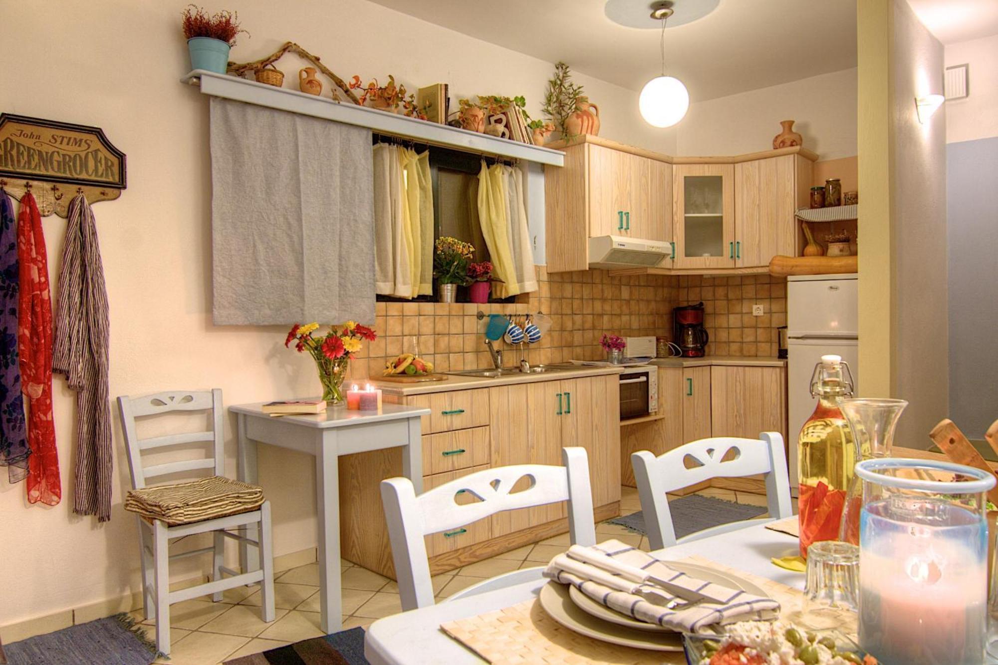 Diktamos Villas Atsipopoulo Room photo