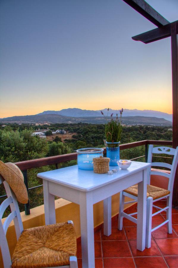 Diktamos Villas Atsipopoulo Exterior photo