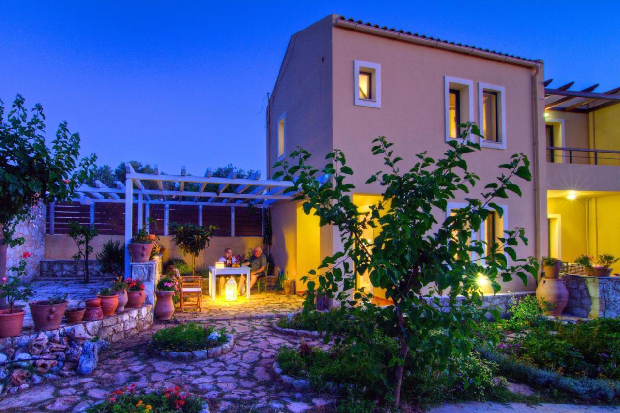 Diktamos Villas Atsipopoulo Exterior photo