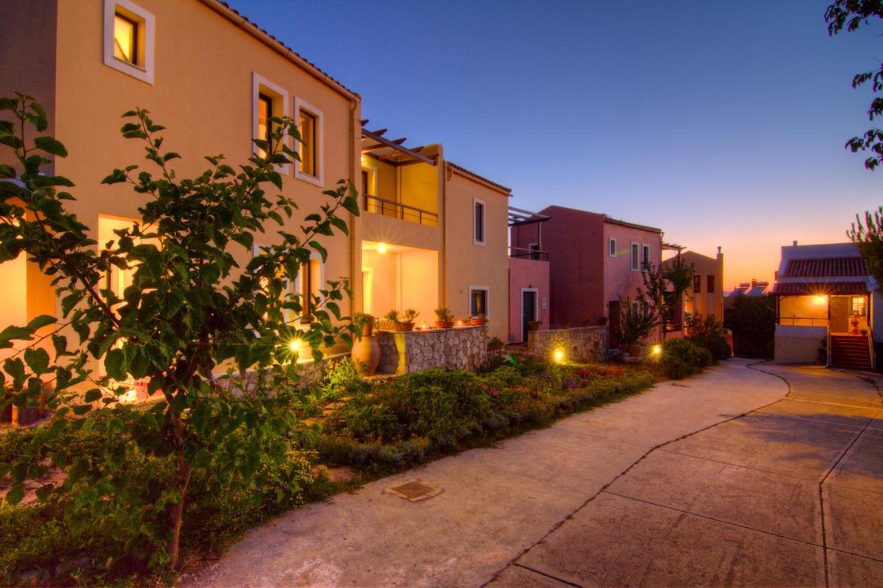 Diktamos Villas Atsipopoulo Exterior photo